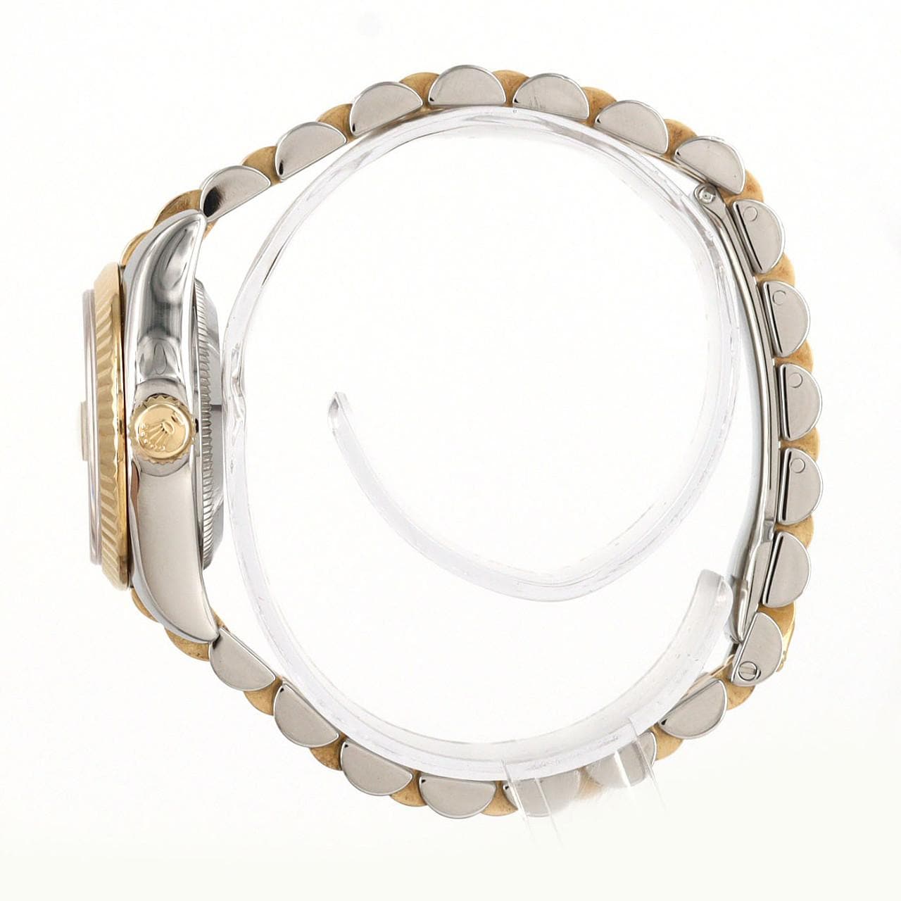 ロレックス デイトジャスト 179173G SSxYG 自動巻 Z番