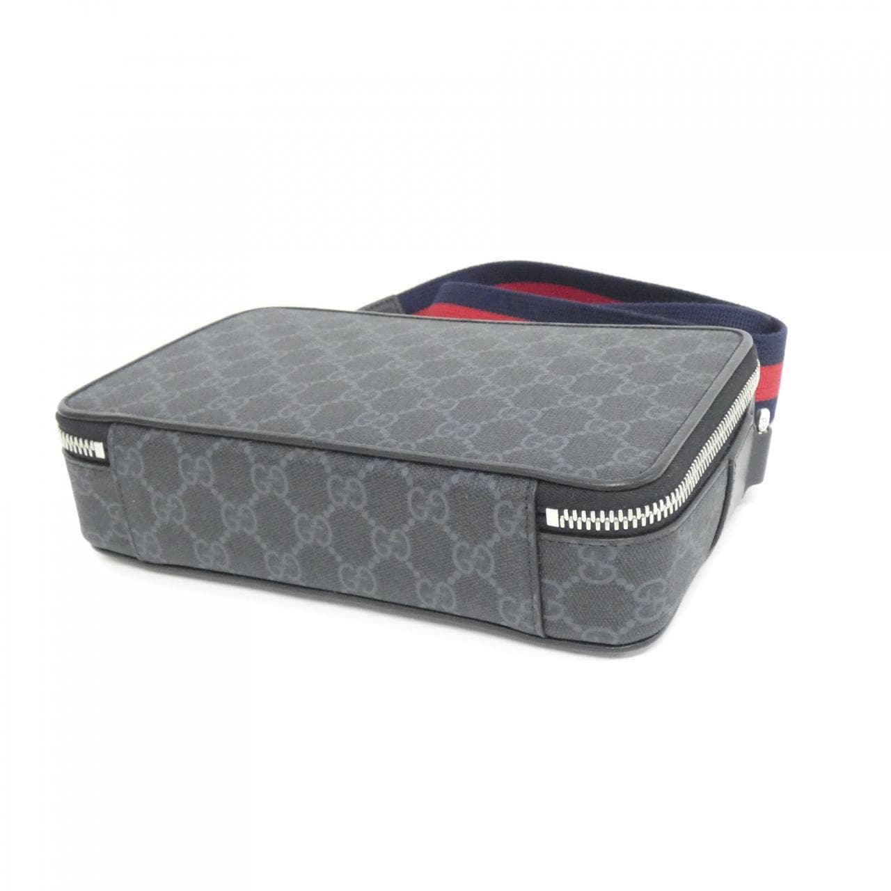 【新品】グッチ GG BLACK 792456 FADJA ショルダーバッグ