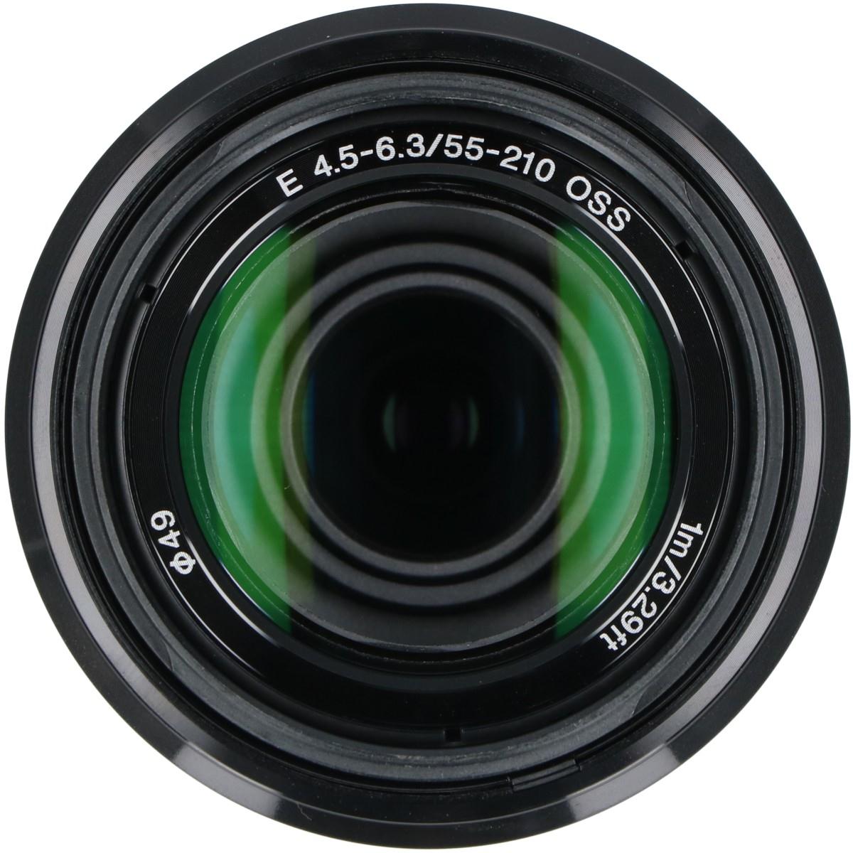 E55-210mm F4.5-6.3OSS
