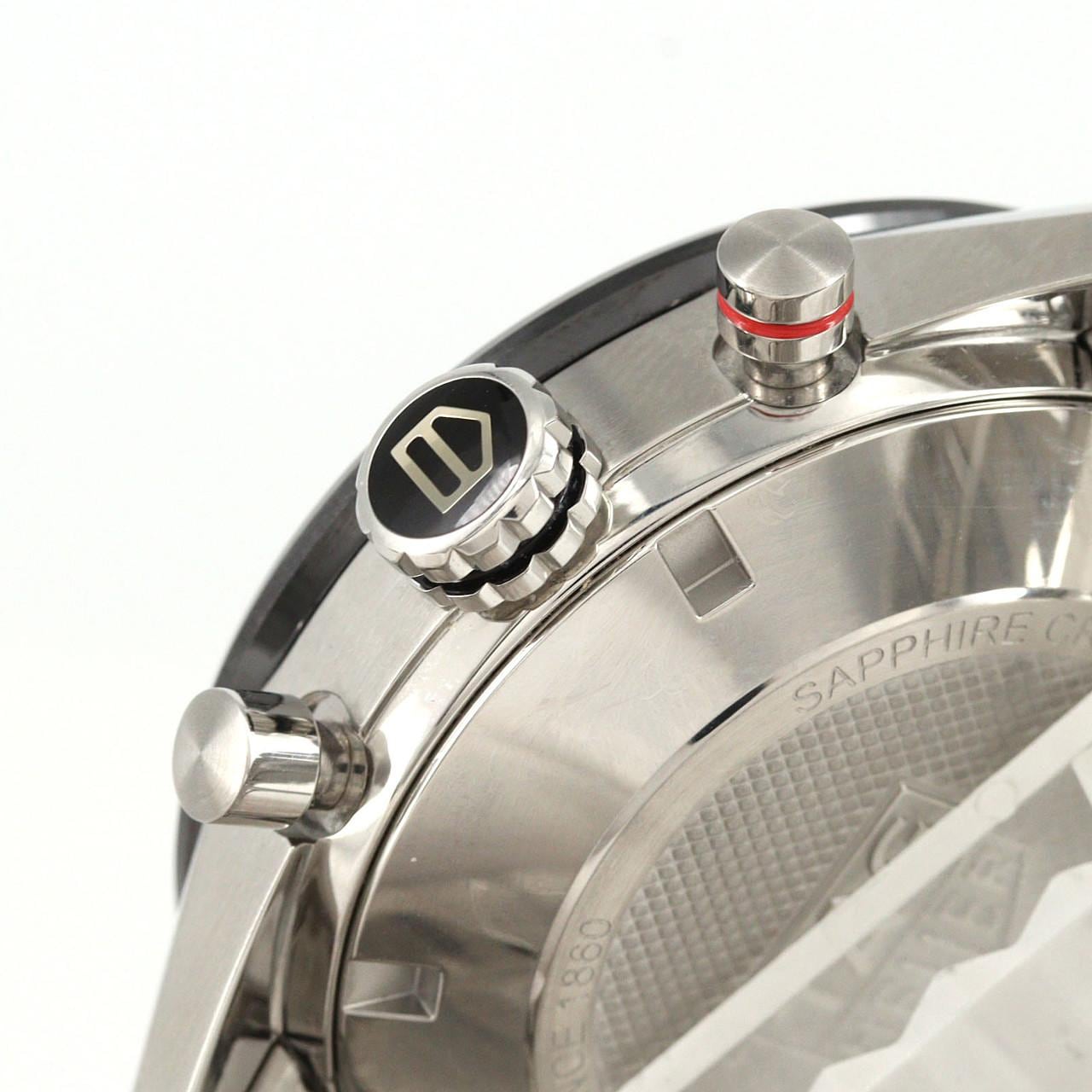 TAG Heuer 豪雅卡莱拉 Calibre 16 计时码表 CBM2110.BA0651 不锈钢自动上弦