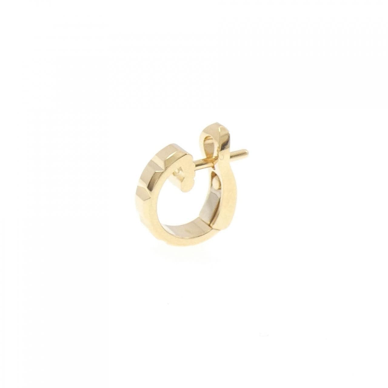 ブシュロン クル ド パリ ピアス 片耳