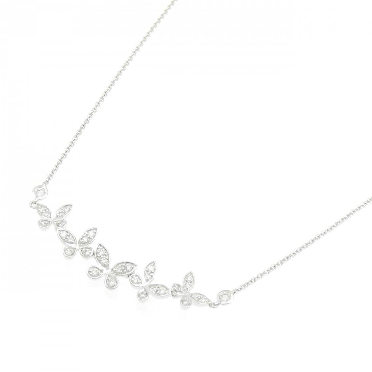 【新品】グラフ バタフライ プティ ネックレス