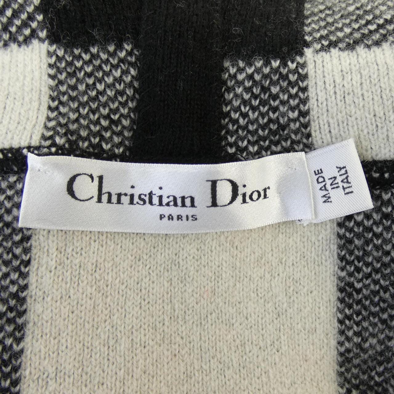 クリスチャンディオール CHRISTIAN DIOR 954S29AM010 ニット