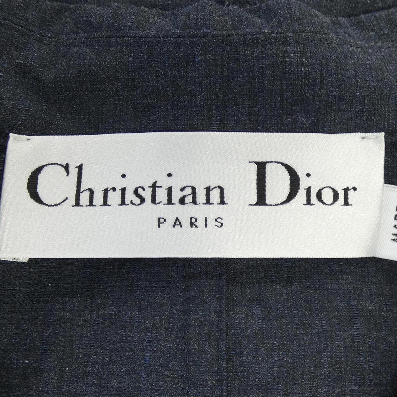 クリスチャンディオール CHRISTIAN DIOR 147V34A3665 S／Sシャツ