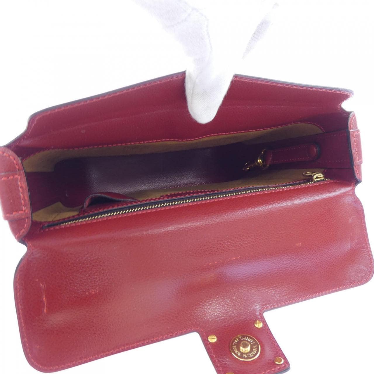 【ヴィンテージ】デルボー DELVAUX BAG