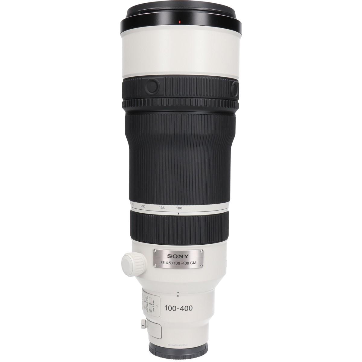 ＦＥ１００－４００ｍｍ　Ｆ４．５ＧＭ　ＯＳＳ