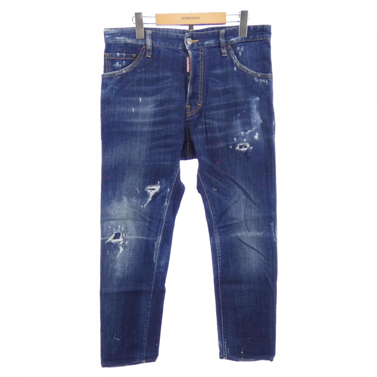 ディースクエアード DSQUARED2 S74LB0330 S30342 ジーンズ