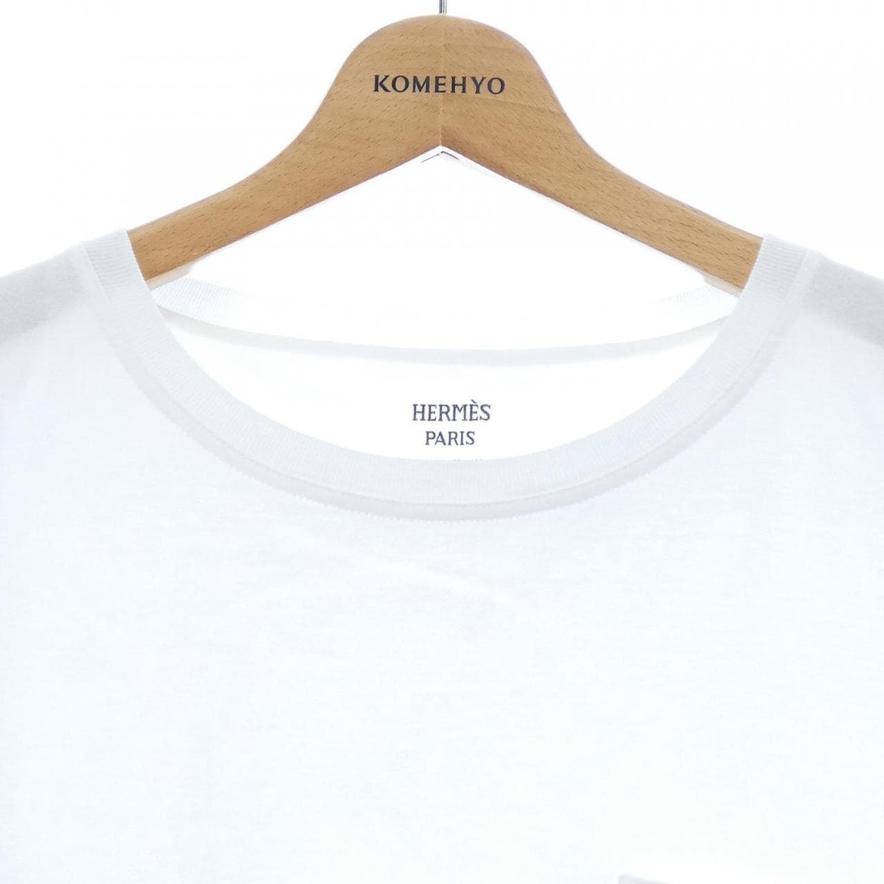 エルメス HERMES CLIQUTIS 2E4611DUA Tシャツ