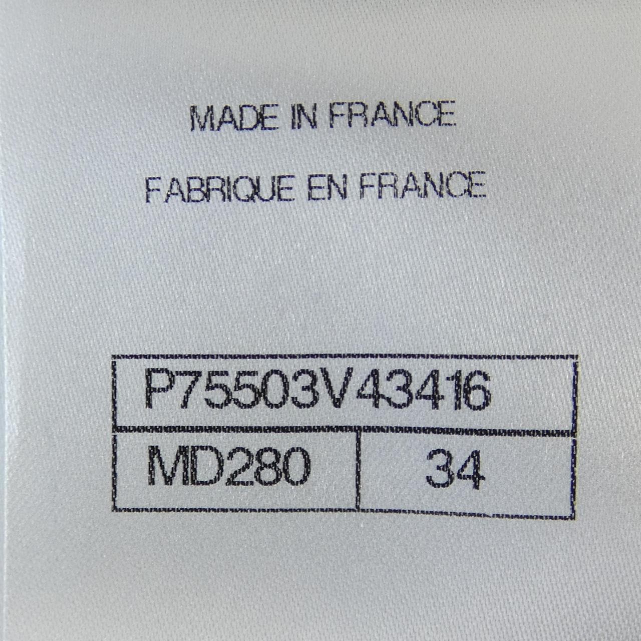 シャネル CHANEL LOOK53 P75503V43416 スカート