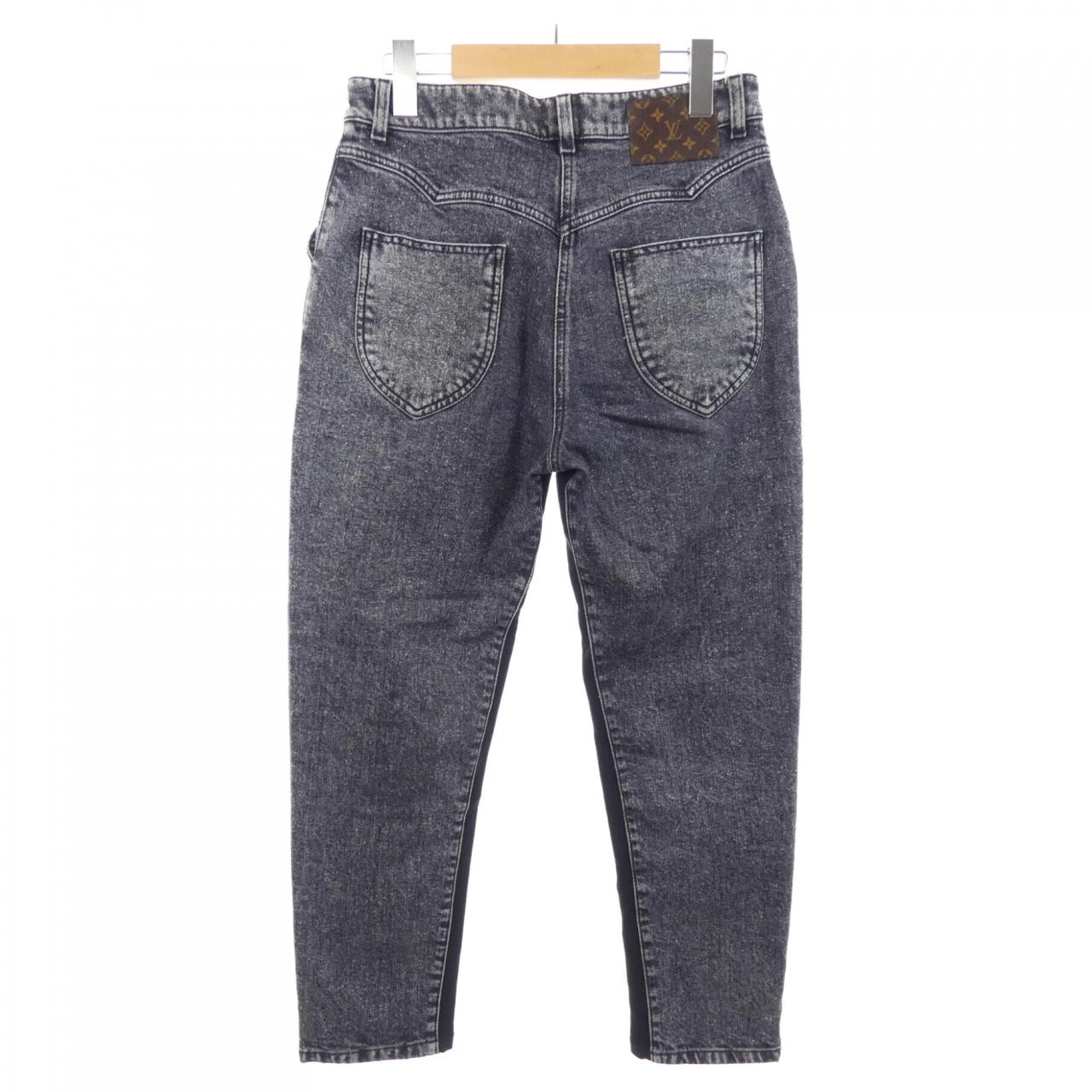 ルイヴィトン LOUIS VUITTON FFPA75HSI ジーンズ