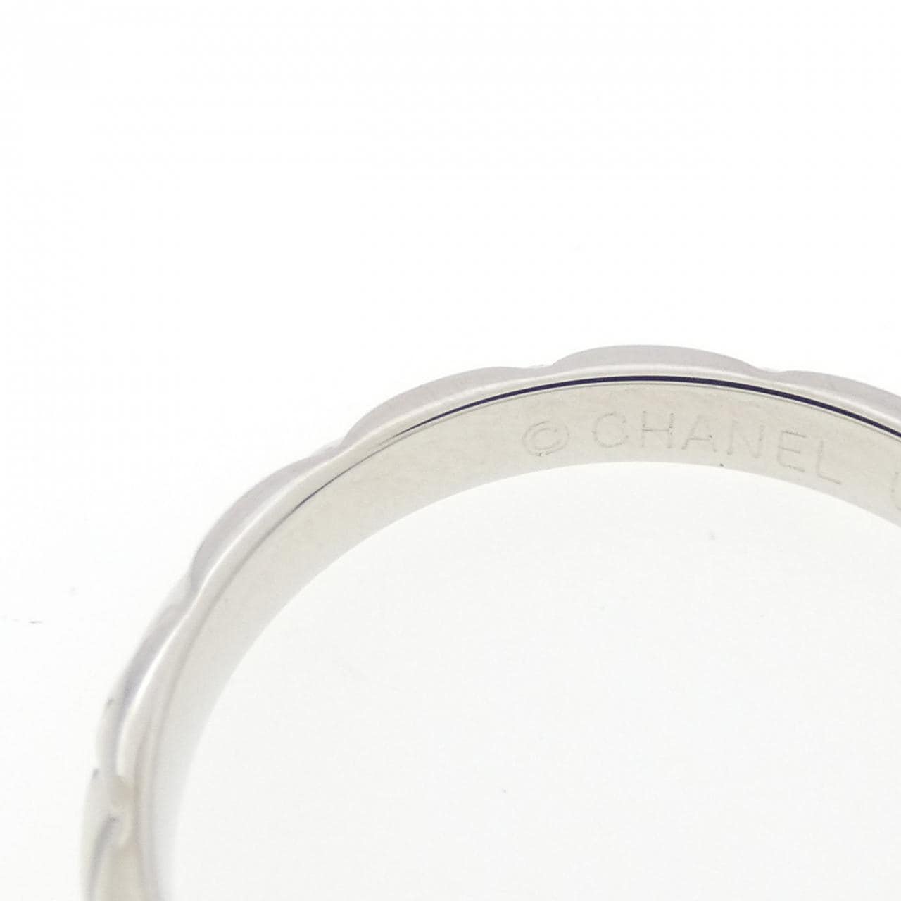 シャネル マトラッセ リング