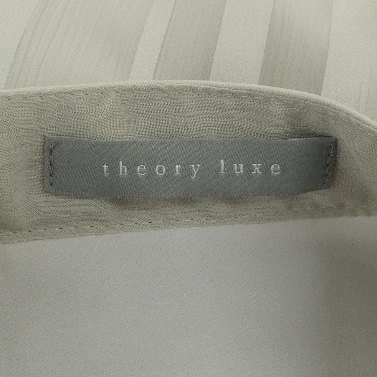 セオリーリュクス Theory luxe 03-1108218 シャツ