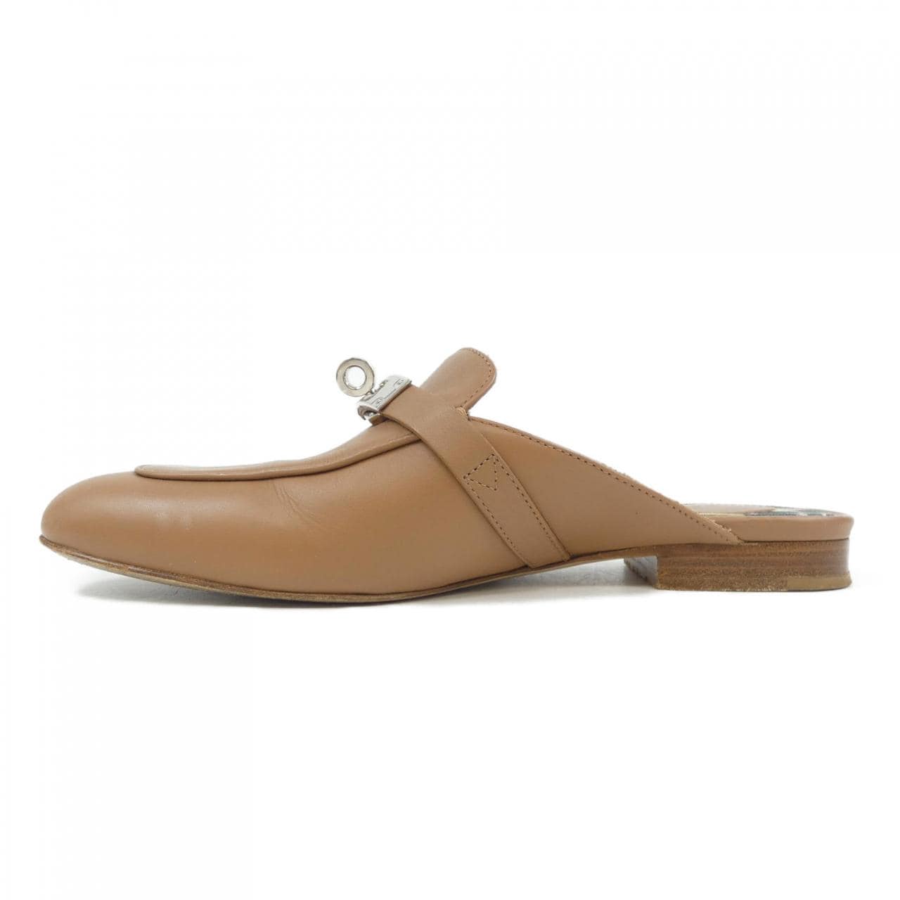 エルメス HERMES オズ ケリーバックル 201075Z シューズ