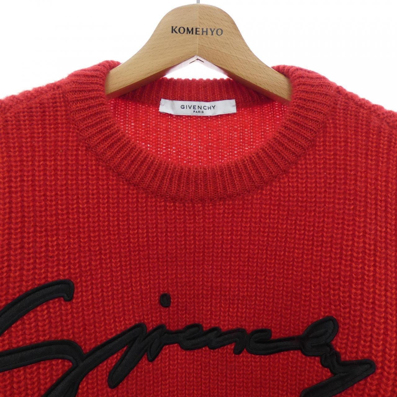 ジバンシー GIVENCHY BW90764Z53 ニット