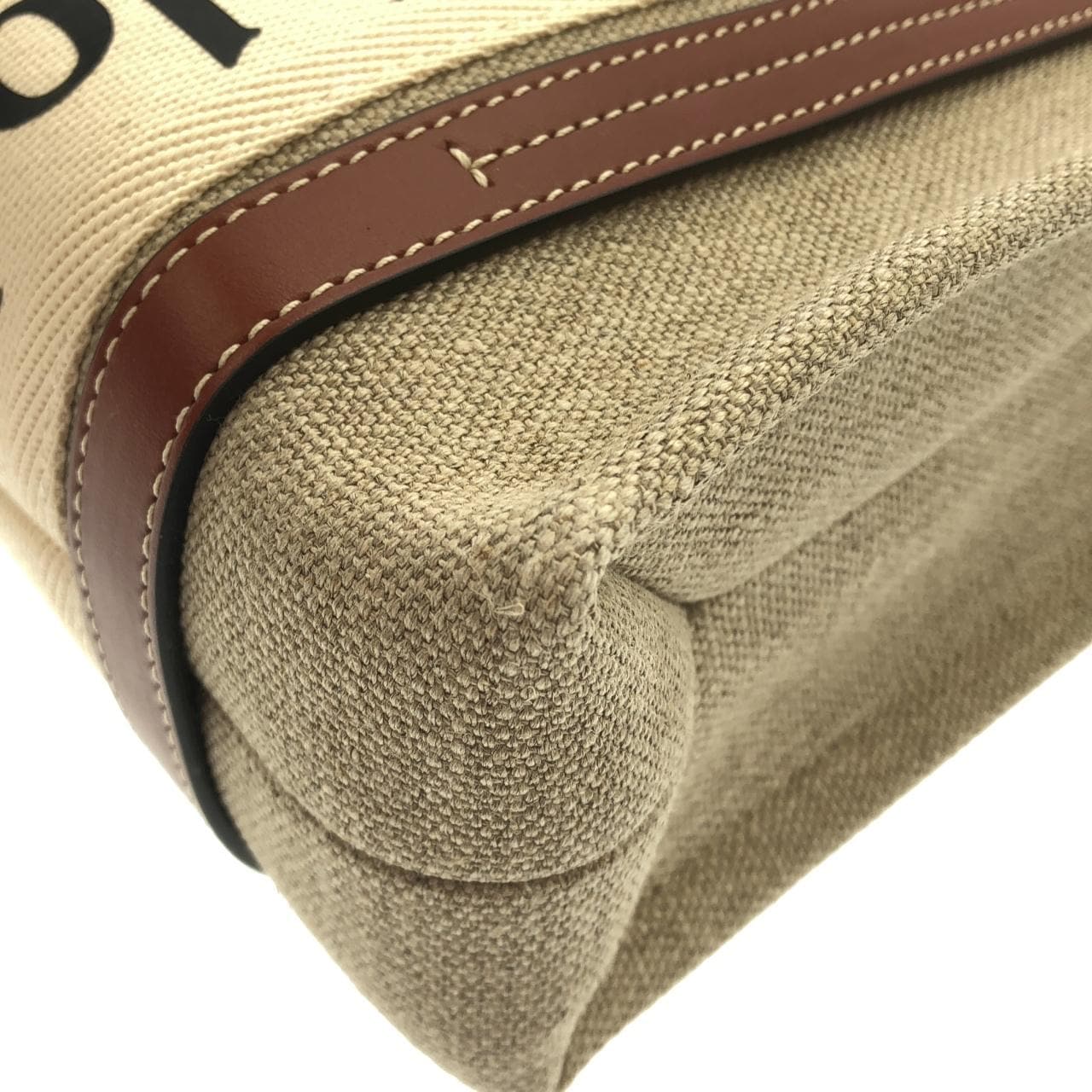 クロエ ウッディ スモール トート CHC22AS397 I26 バッグ