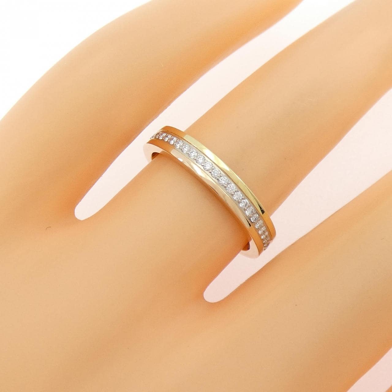 カルティエ ルイ カルティエ ヴァンドーム リング