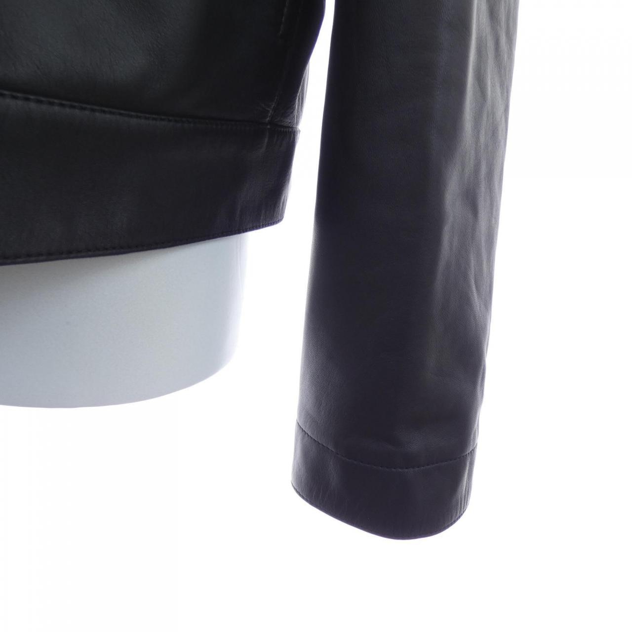 エルメス HERMES 563040HA レザージャケット