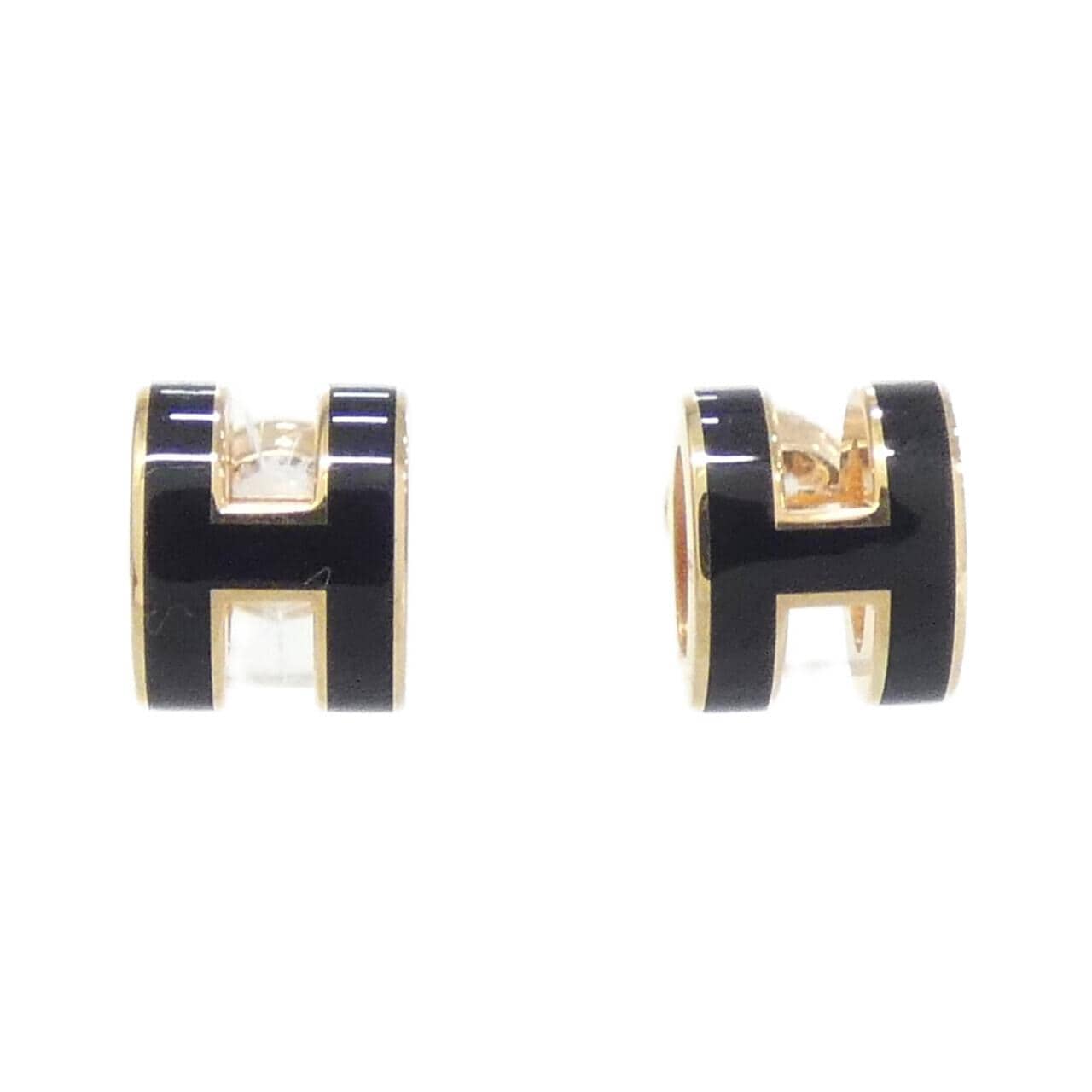 エルメス ポップ アッシュ MINI 608002FO ピアス