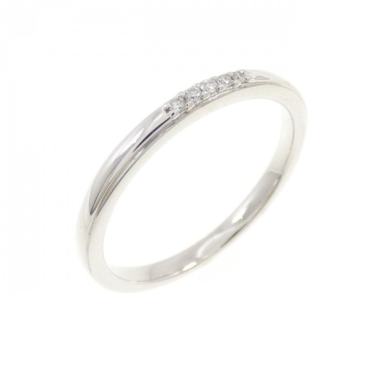 4゜C ダイヤモンド リング