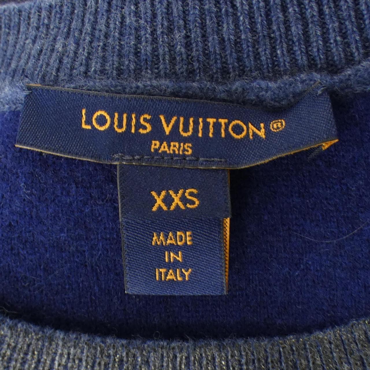 ルイヴィトン LOUIS VUITTON FQKD02CWT ワンピース