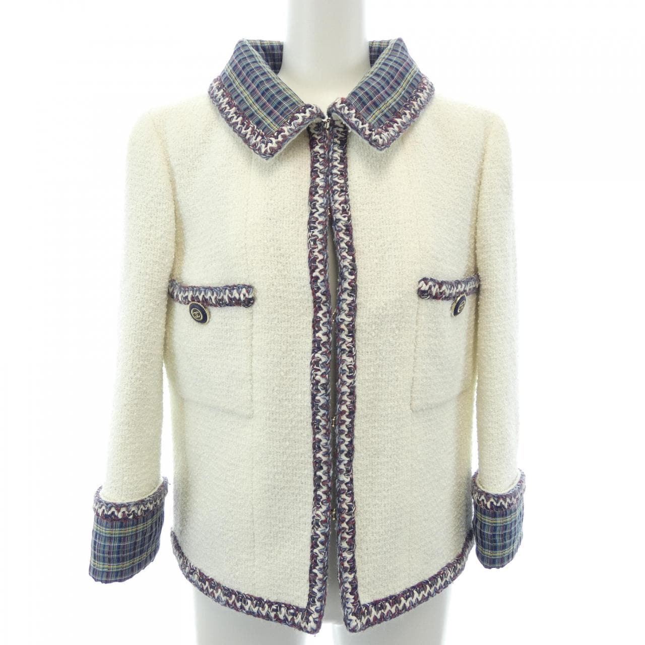 シャネル CHANEL P62693V45445 20C ジャケット