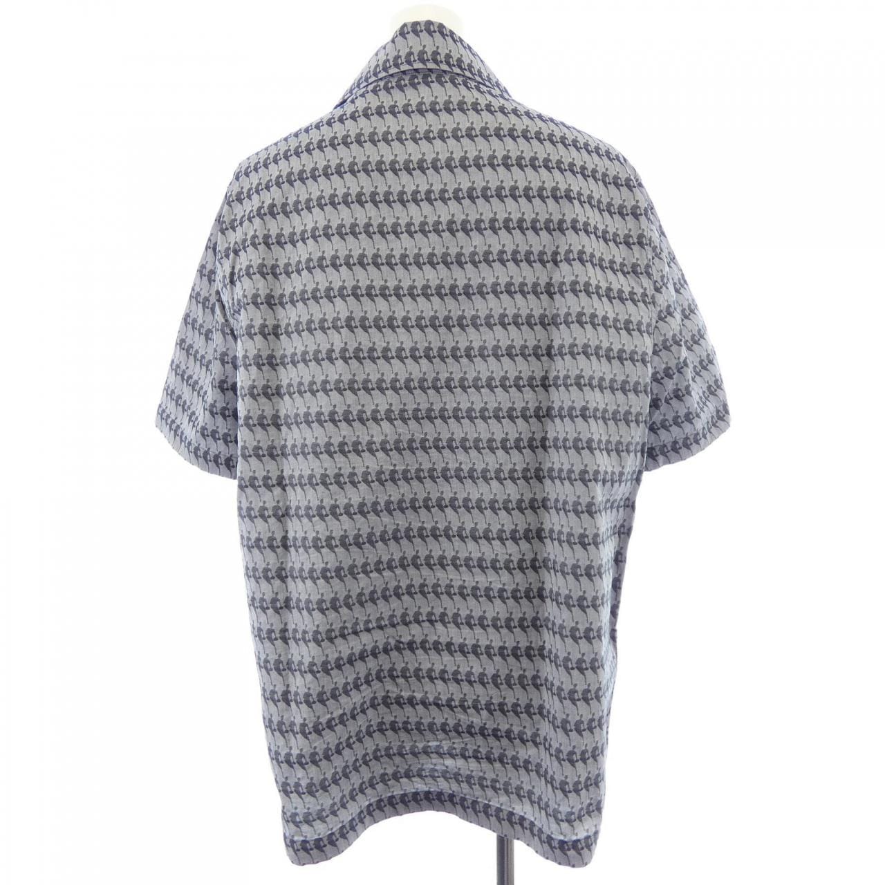 ルイヴィトン LOUIS VUITTON NBA HKS18WZKP S／Sシャツ