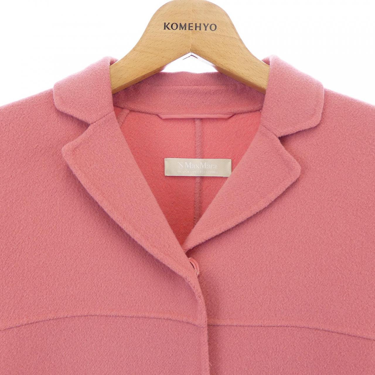 エスマックスマーラ 'S Max Mara 908608 コート