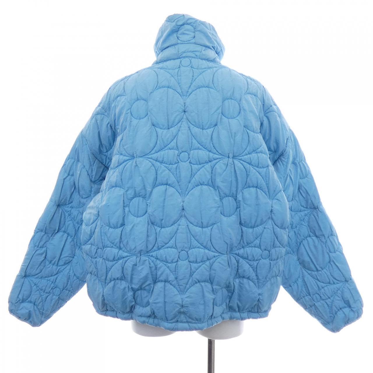 ルイヴィトン LOUIS VUITTON モノグラムフラワーキルテッド HIB62ETYX ブルゾン