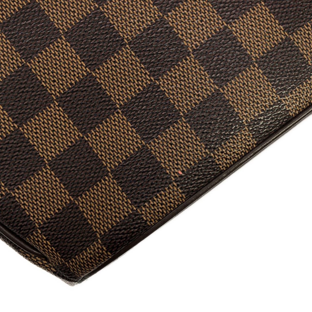 ルイヴィトン ダミエ サリア オリゾンタル N51282 バッグ