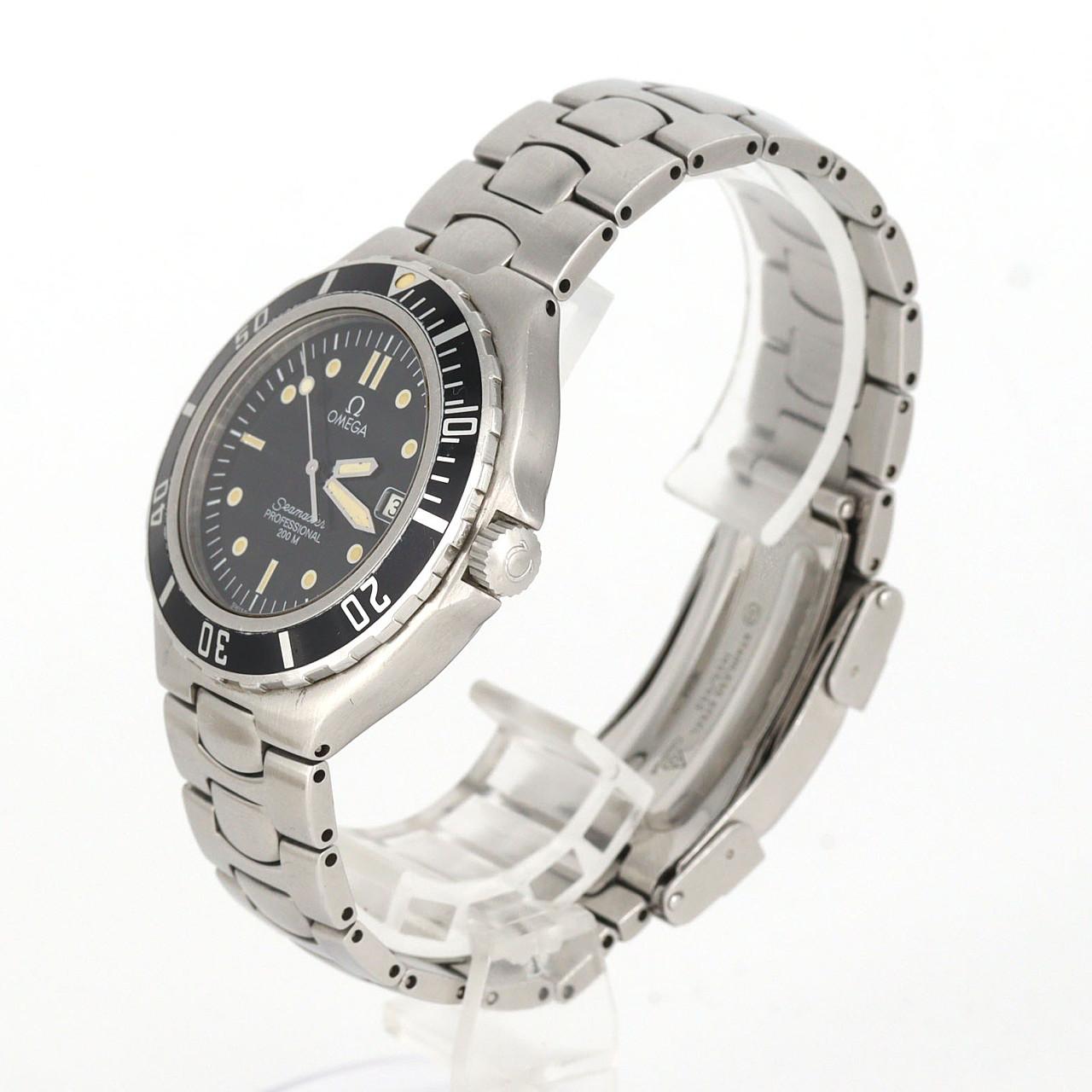 【ノーメンテナンス還元価格】オメガ シーマスター200 396.1062 SS クォーツ