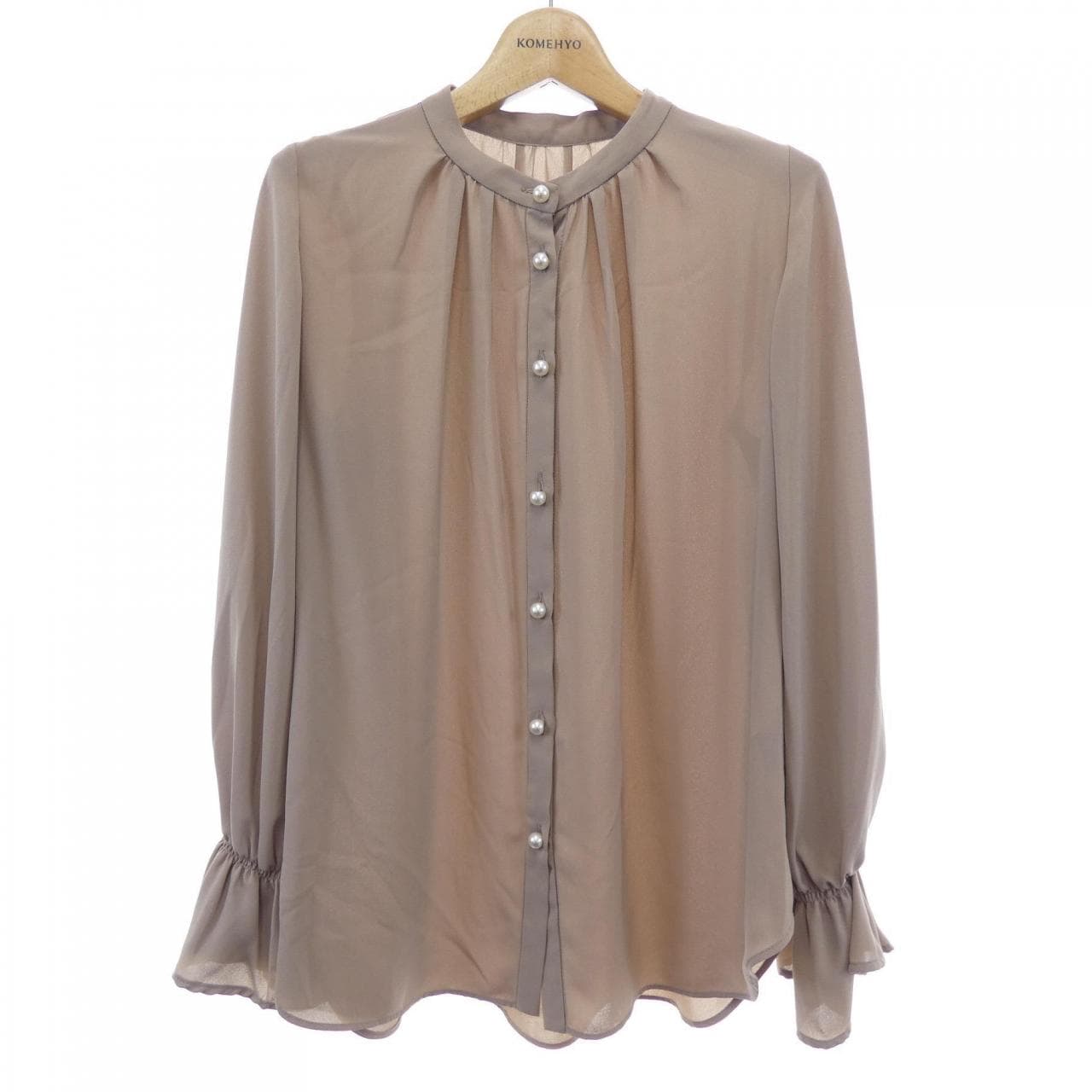 マイストラーダ Mystrada シャツ