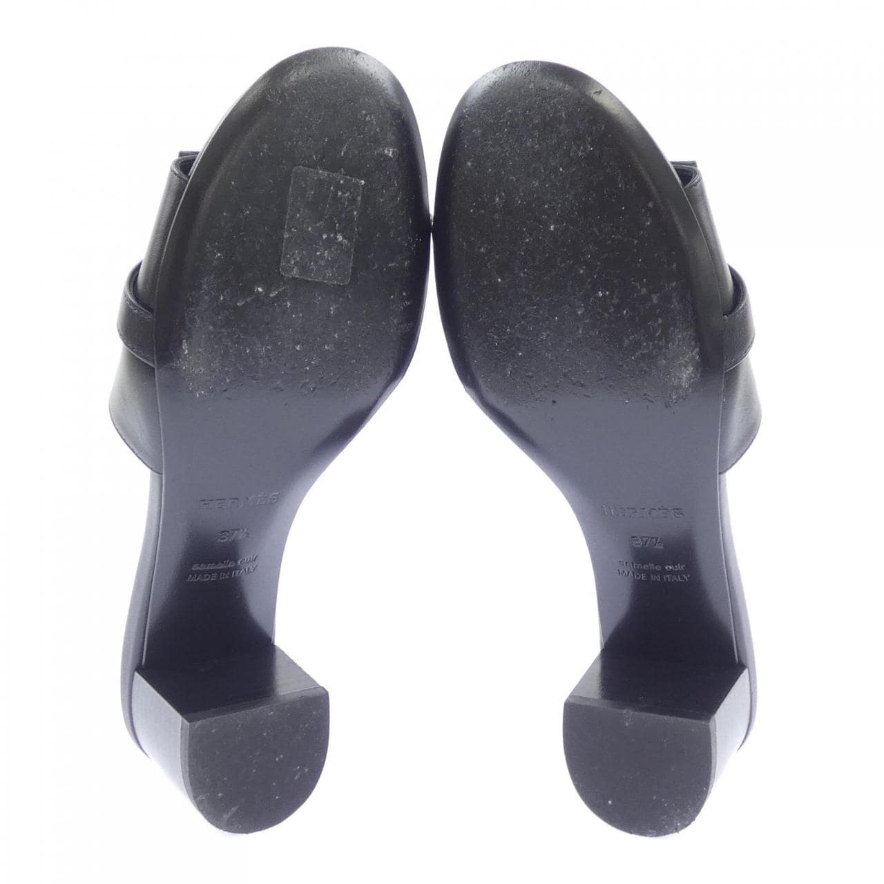 エルメス HERMES ジジ GIGI ケリーバックル 231063Z サンダル