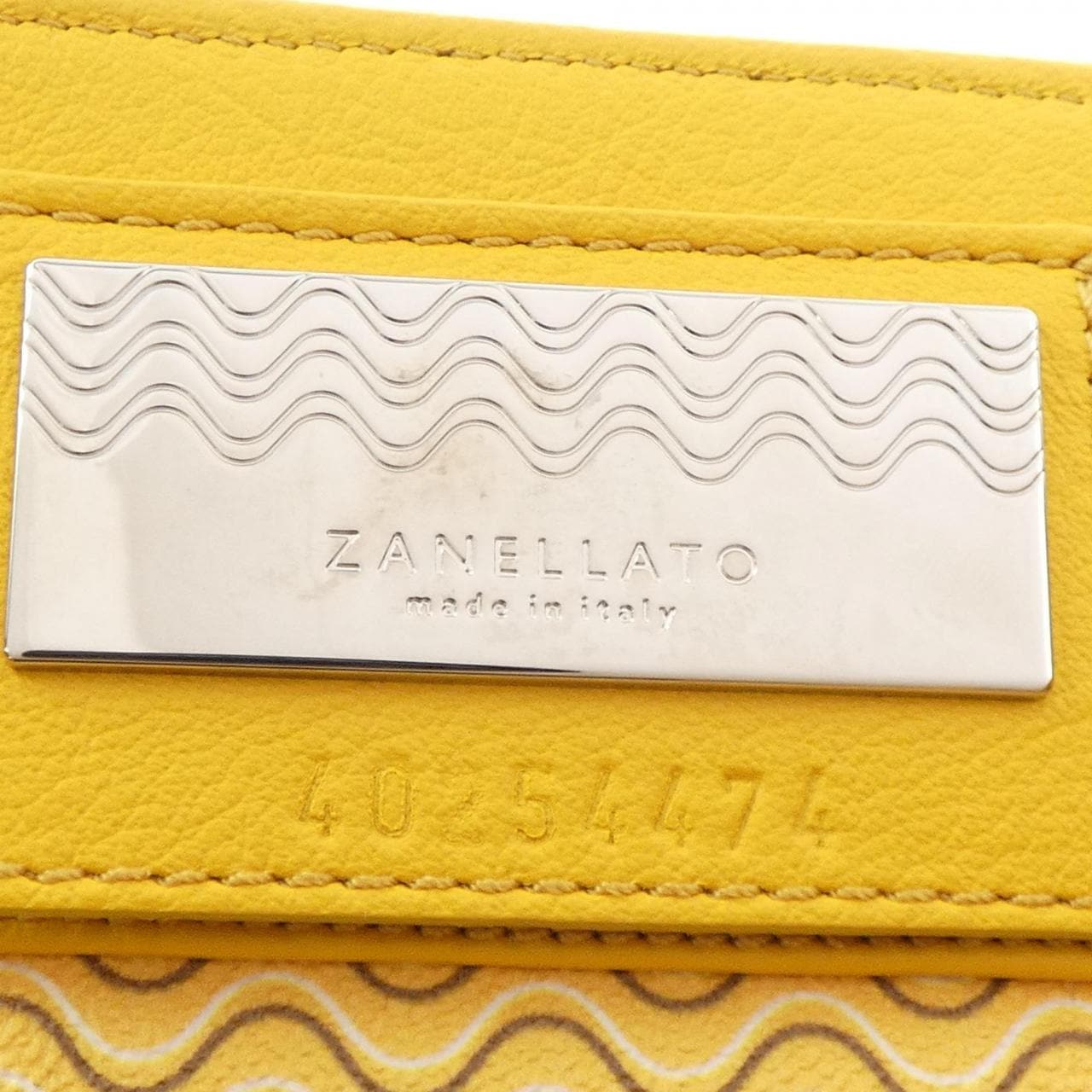 ザネラート ZANELLATO DUO GRAND TOUR BLANDINE BAG
