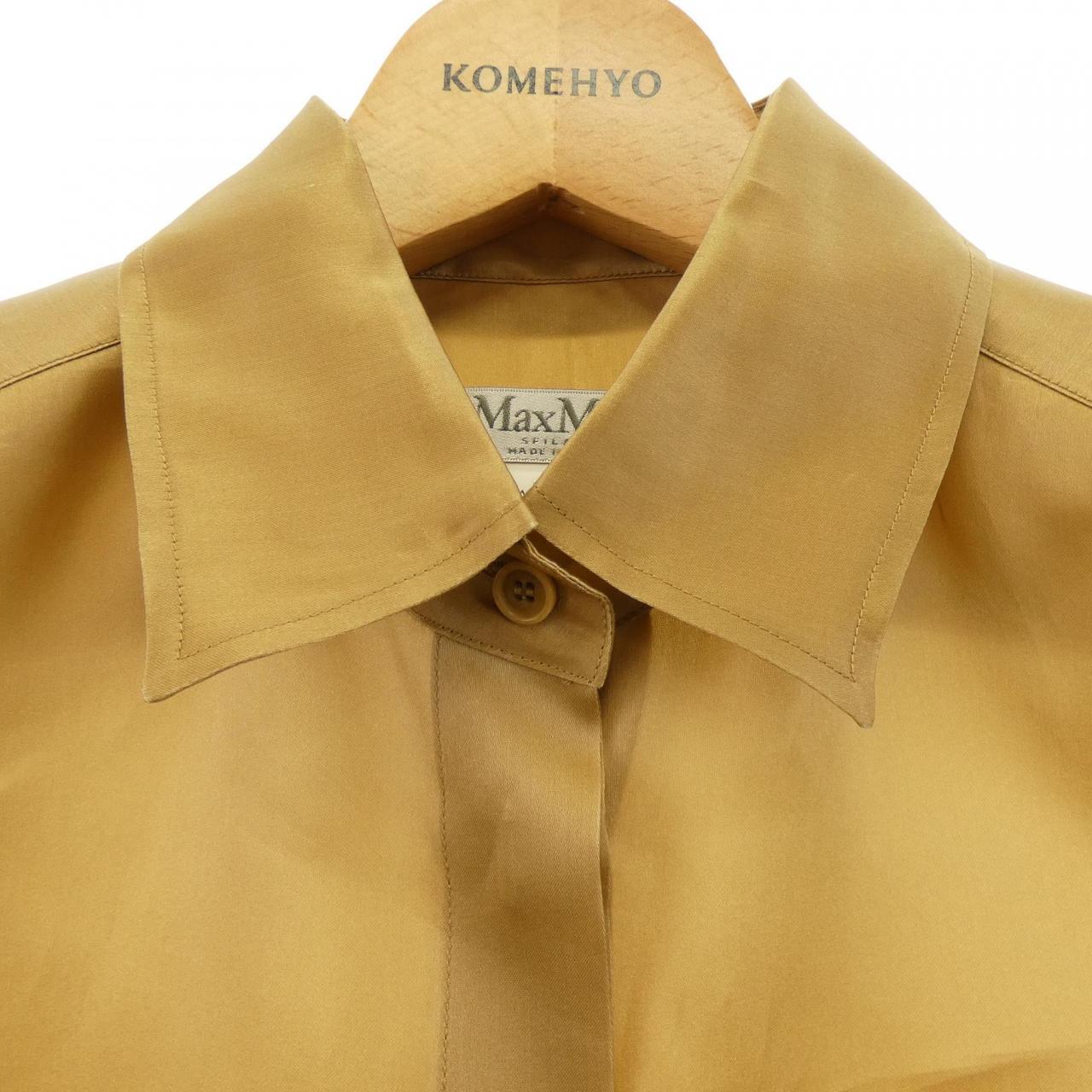 マックスマーラ Max Mara 24111111336 S／Sシャツ