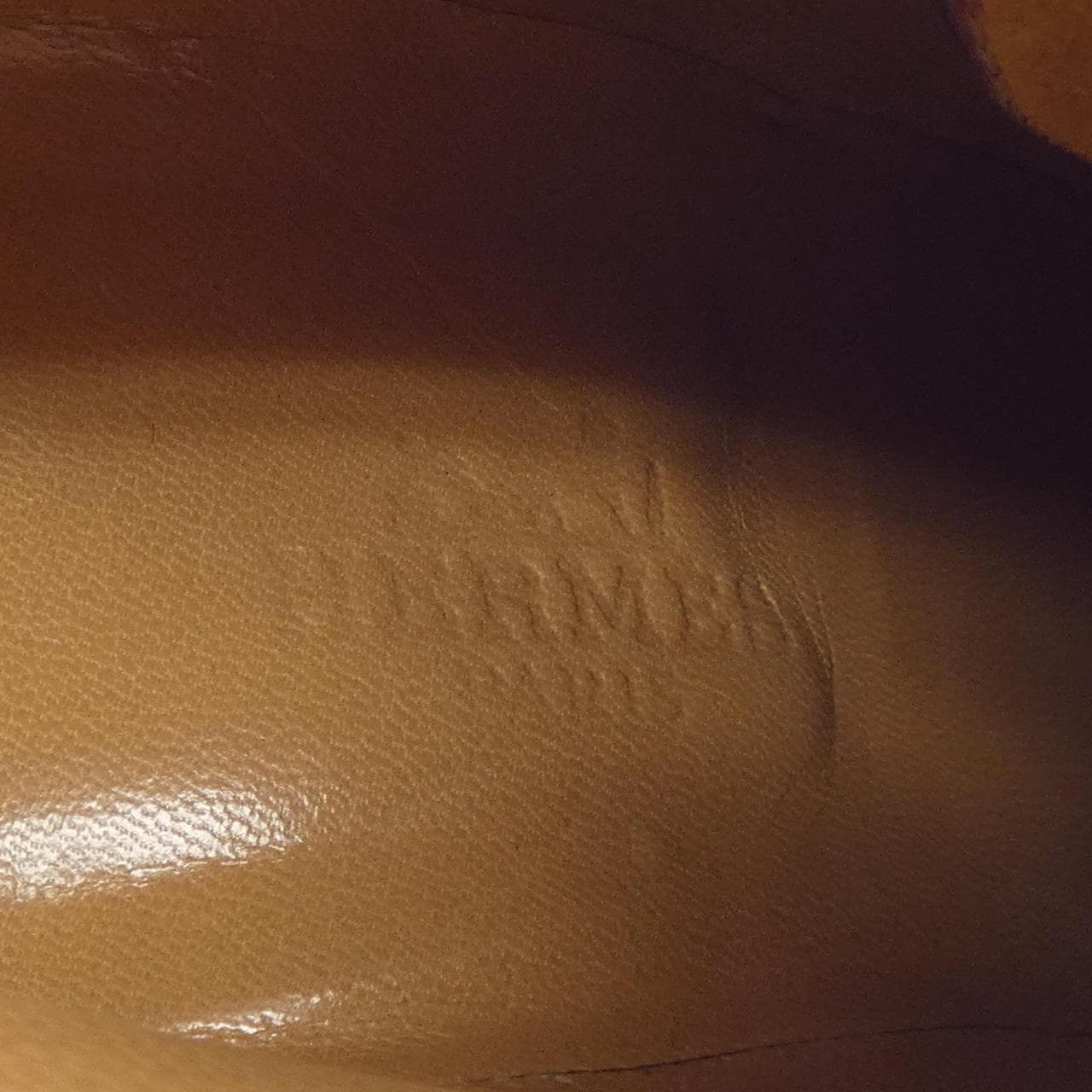 【ヴィンテージ】エルメス HERMES ブーツ