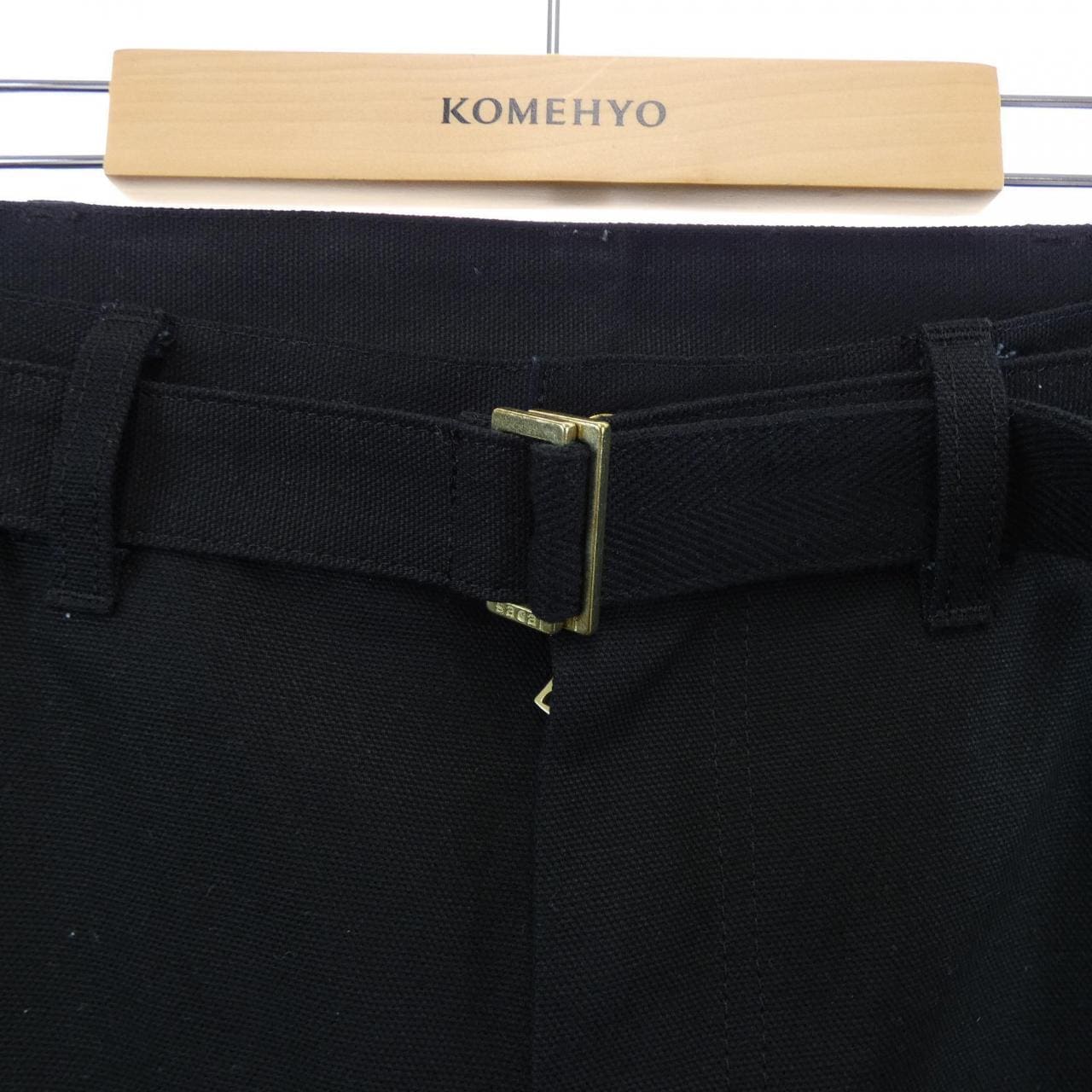 サカイ SACAI CARHARTT WIP DUCK PANTS 26-03992M パンツ