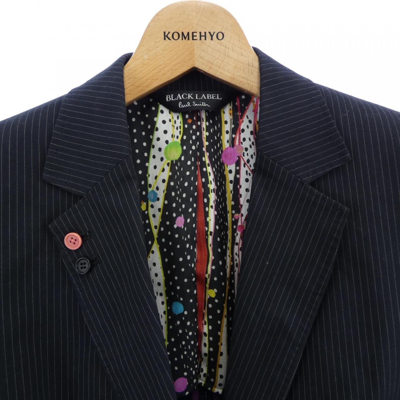 ポールスミスブラック Paul Smith BLACK スーツ