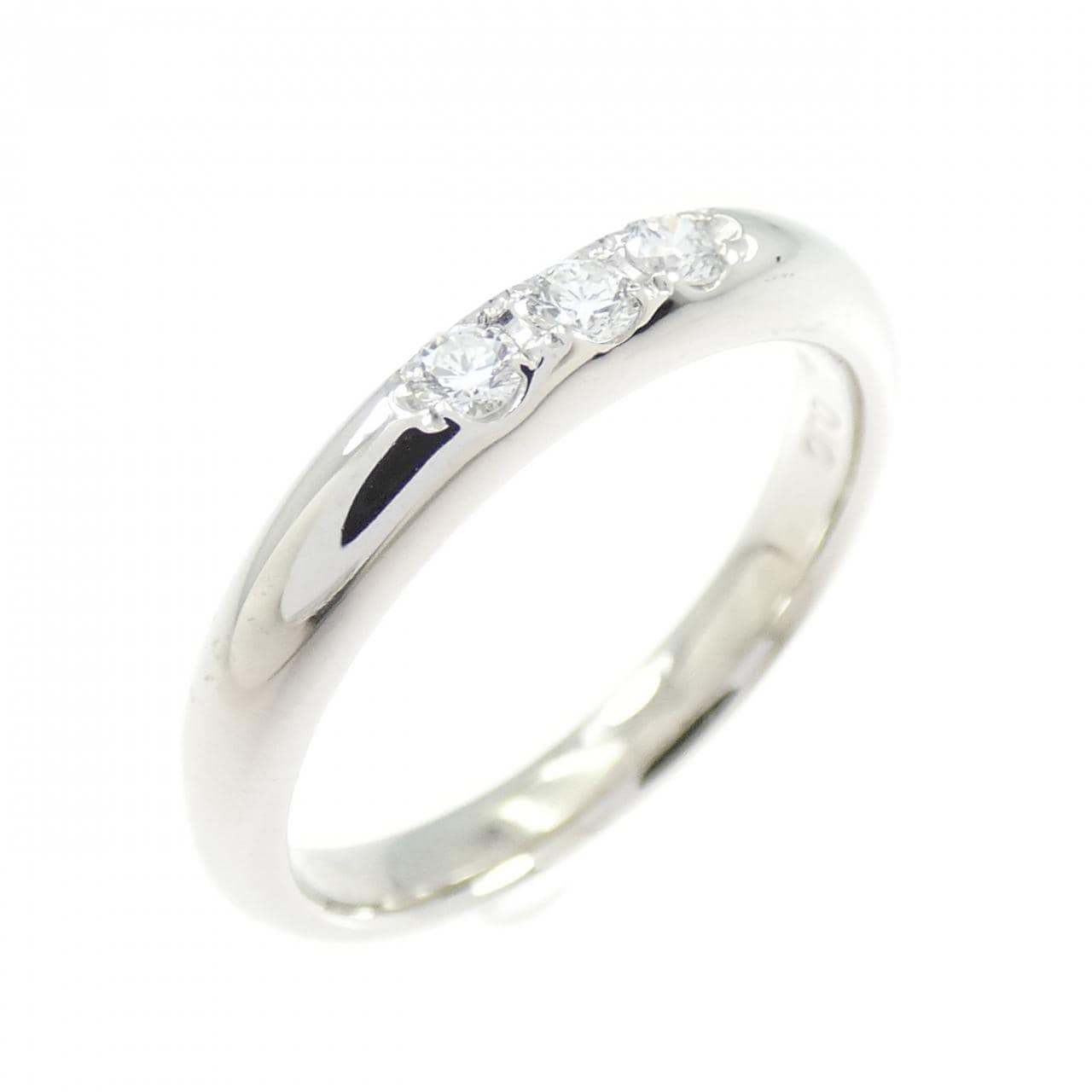 ミキモト ダイヤモンド リング 0.10CT