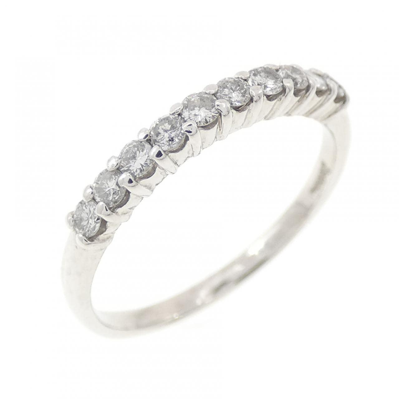 PT900 ダイヤモンド リング 0.25CT