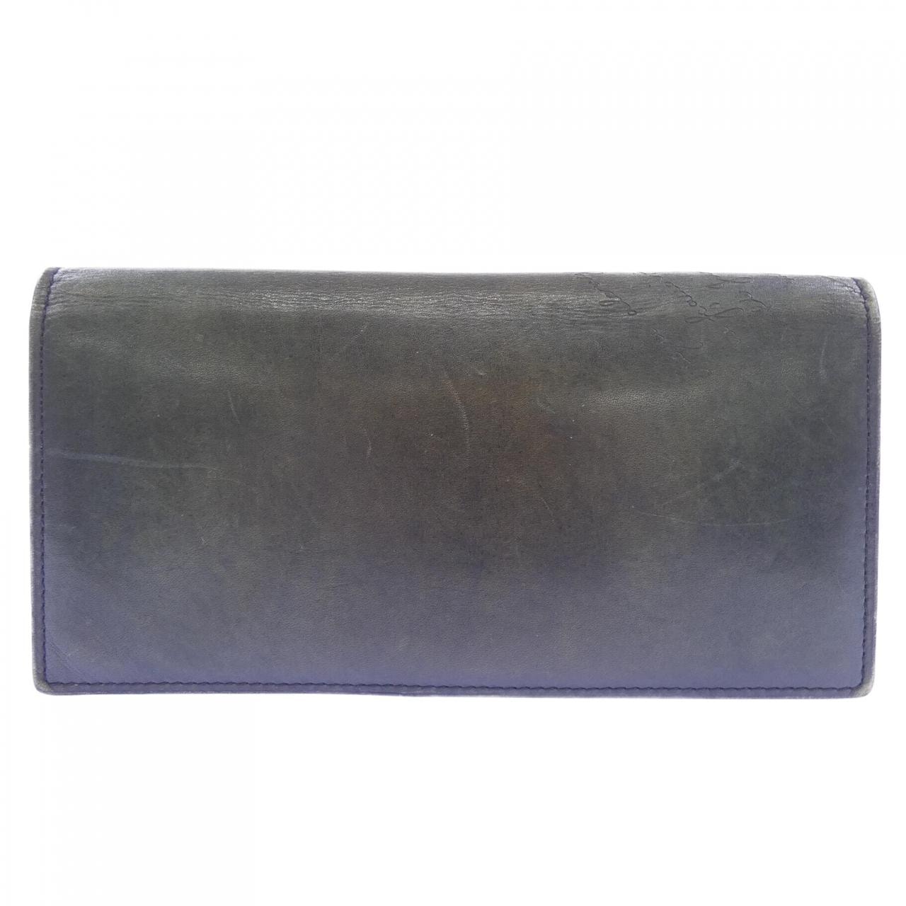 ベルルッティ Berluti エスパス スクリットレザー WALLET