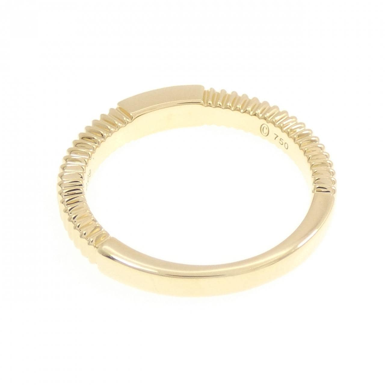 コンコルド ダイヤモンド リング 0.09CT