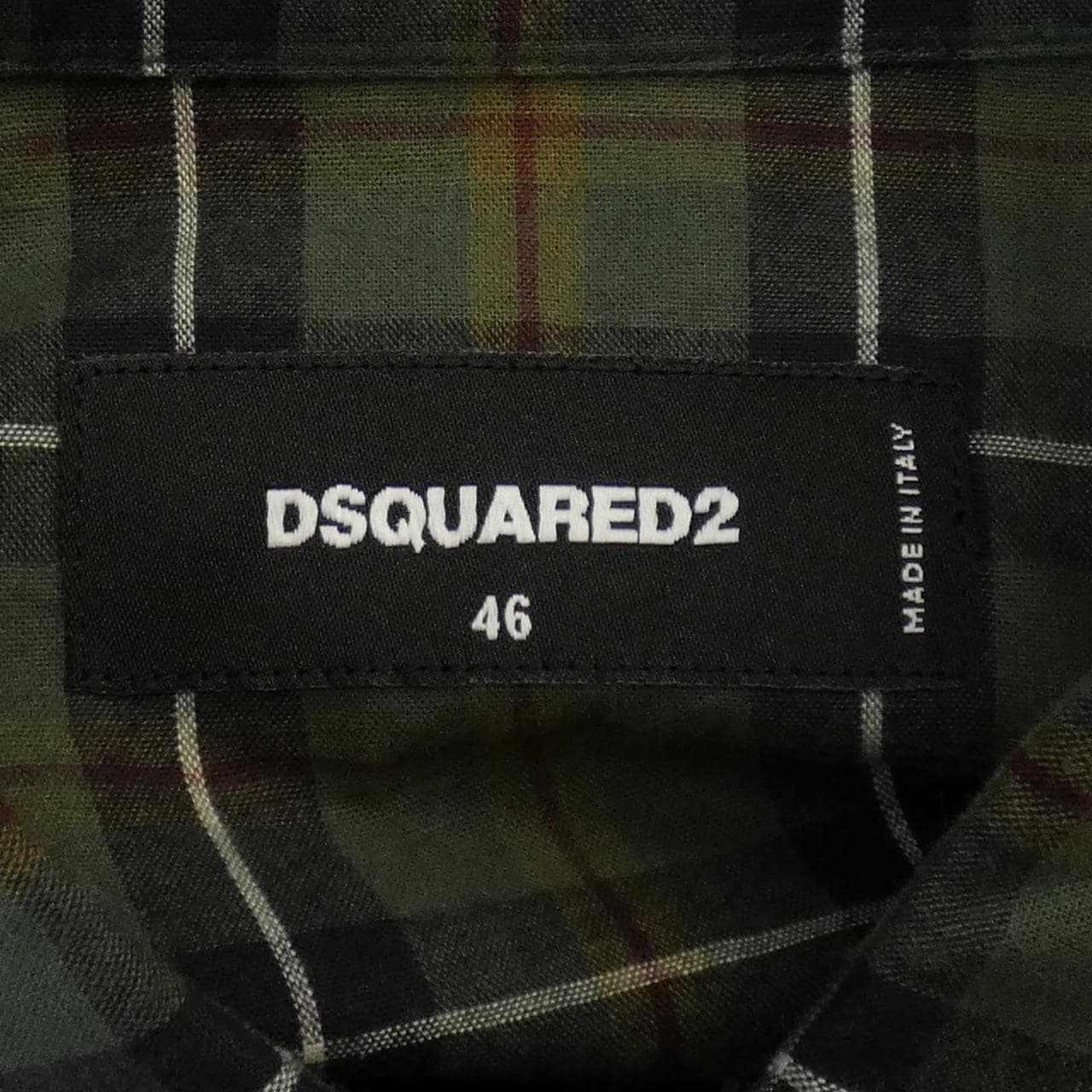 DSQUARED2 shirt