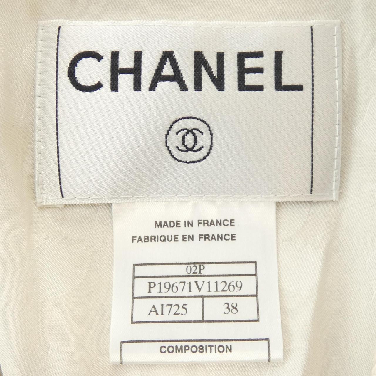 [vintage] CHANEL外套