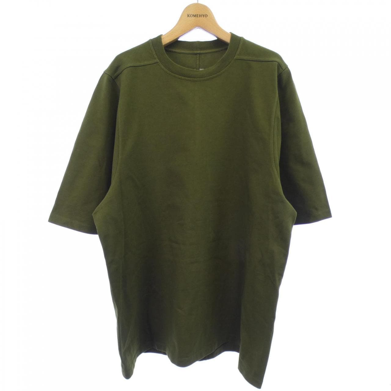 コメ兵｜リックオウエンス Rick owens Tシャツ｜Rick owens