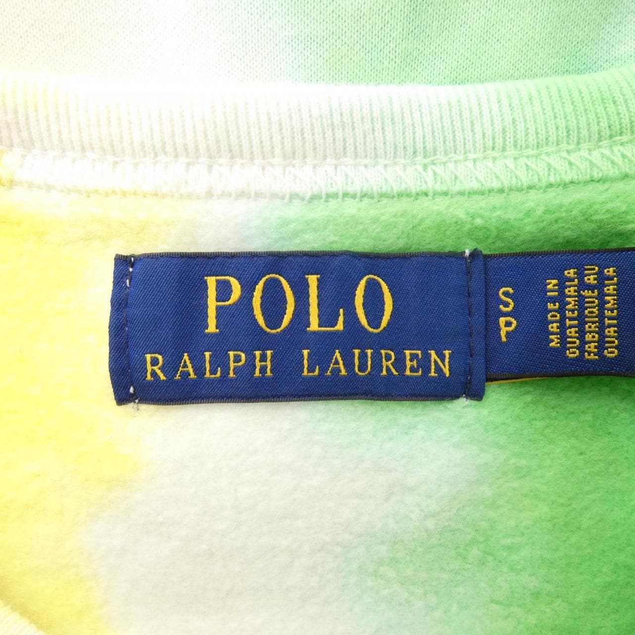 ポロラルフローレン POLO RALPH LAUREN スウェット