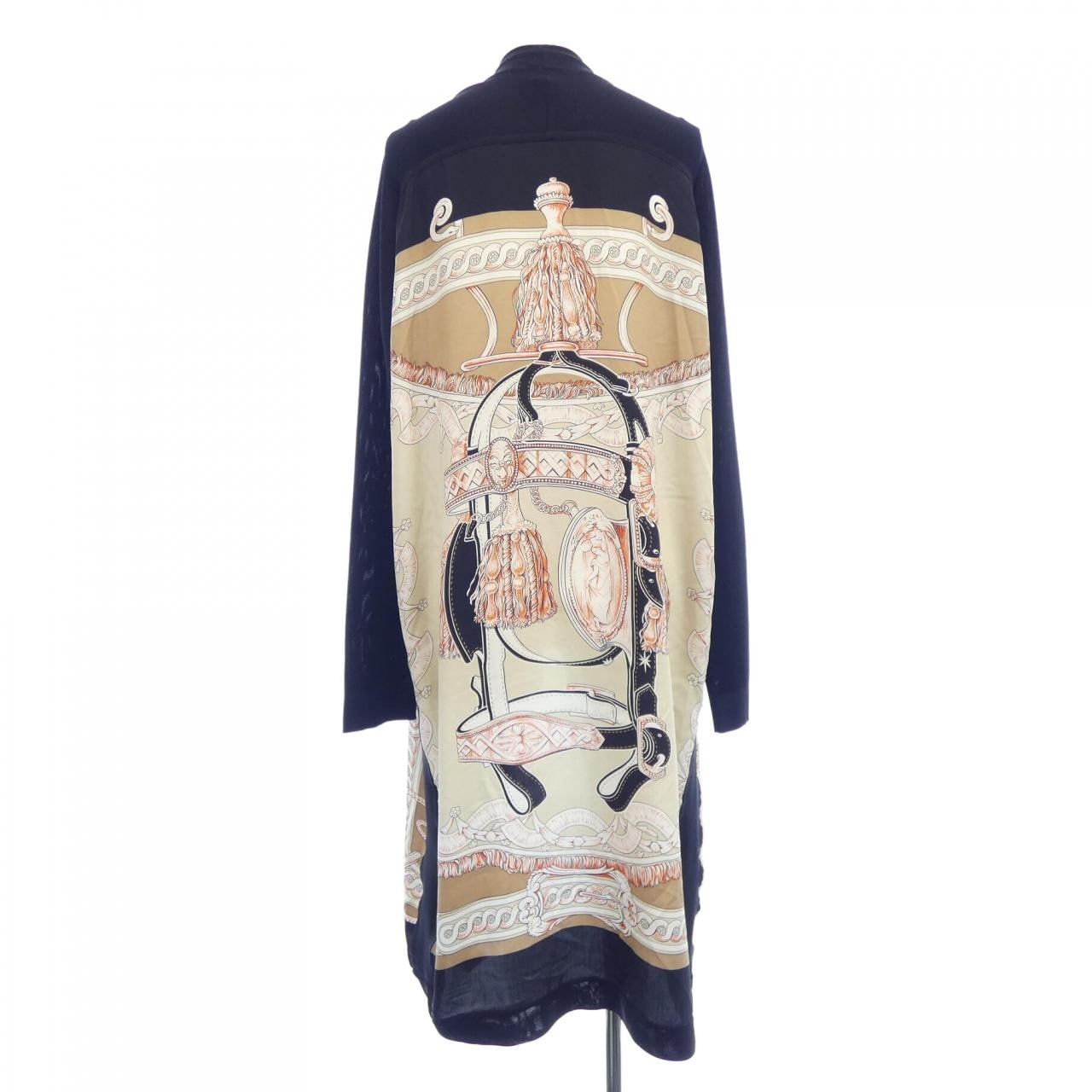 HERMES HERMES Long Cardigan