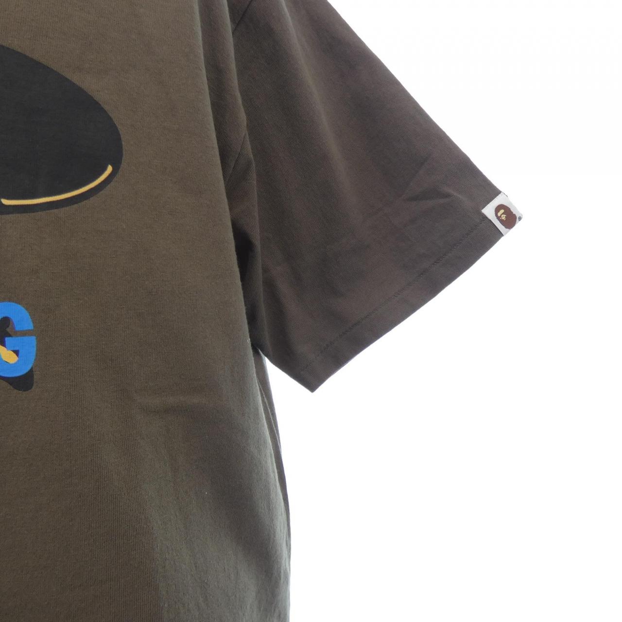 ベイプ BAPE Tシャツ