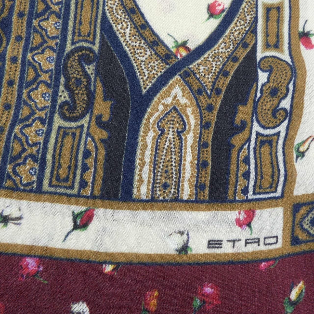 エトロ ETRO STOLE