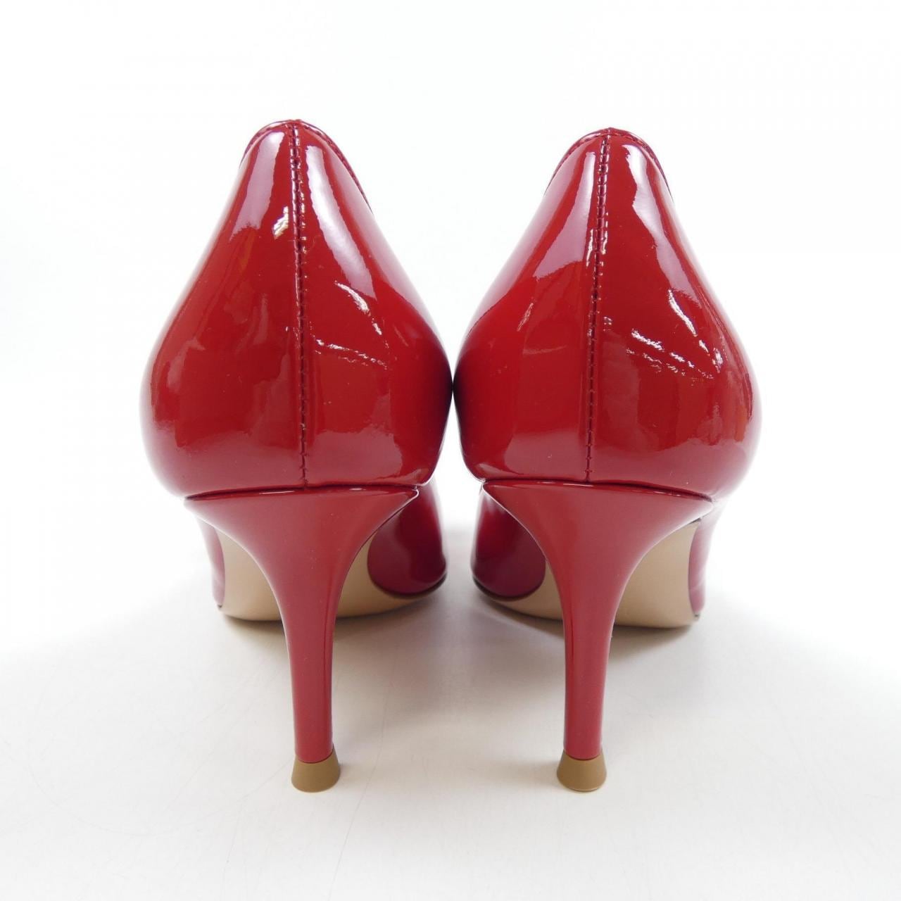 GIANVITO ROSSI浅口鞋