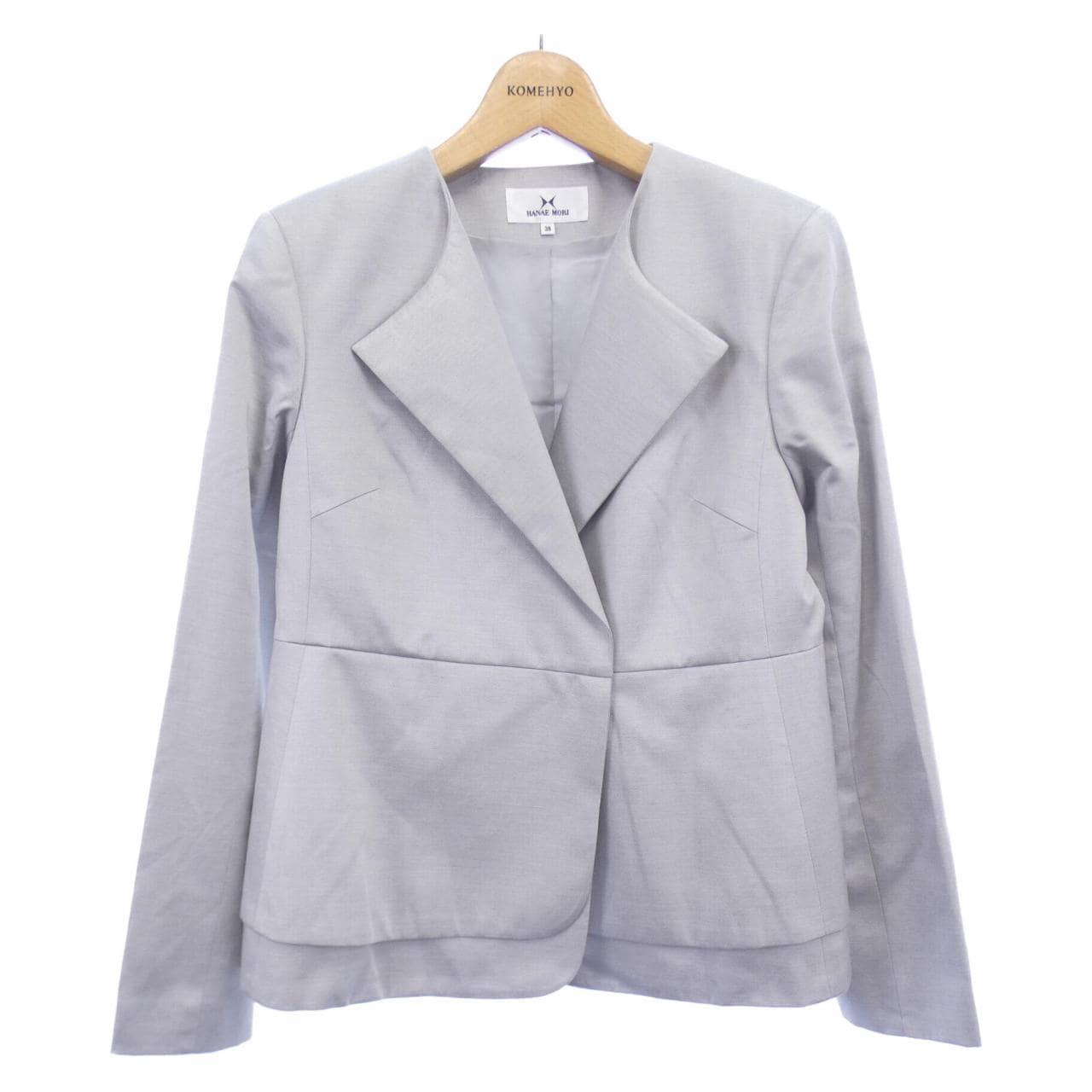ハナエモリ HANAE MORI ジャケット